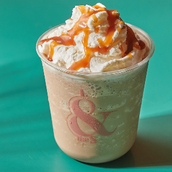 Caramel Frappuccino