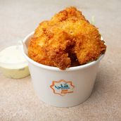 Crispy Shrimps 