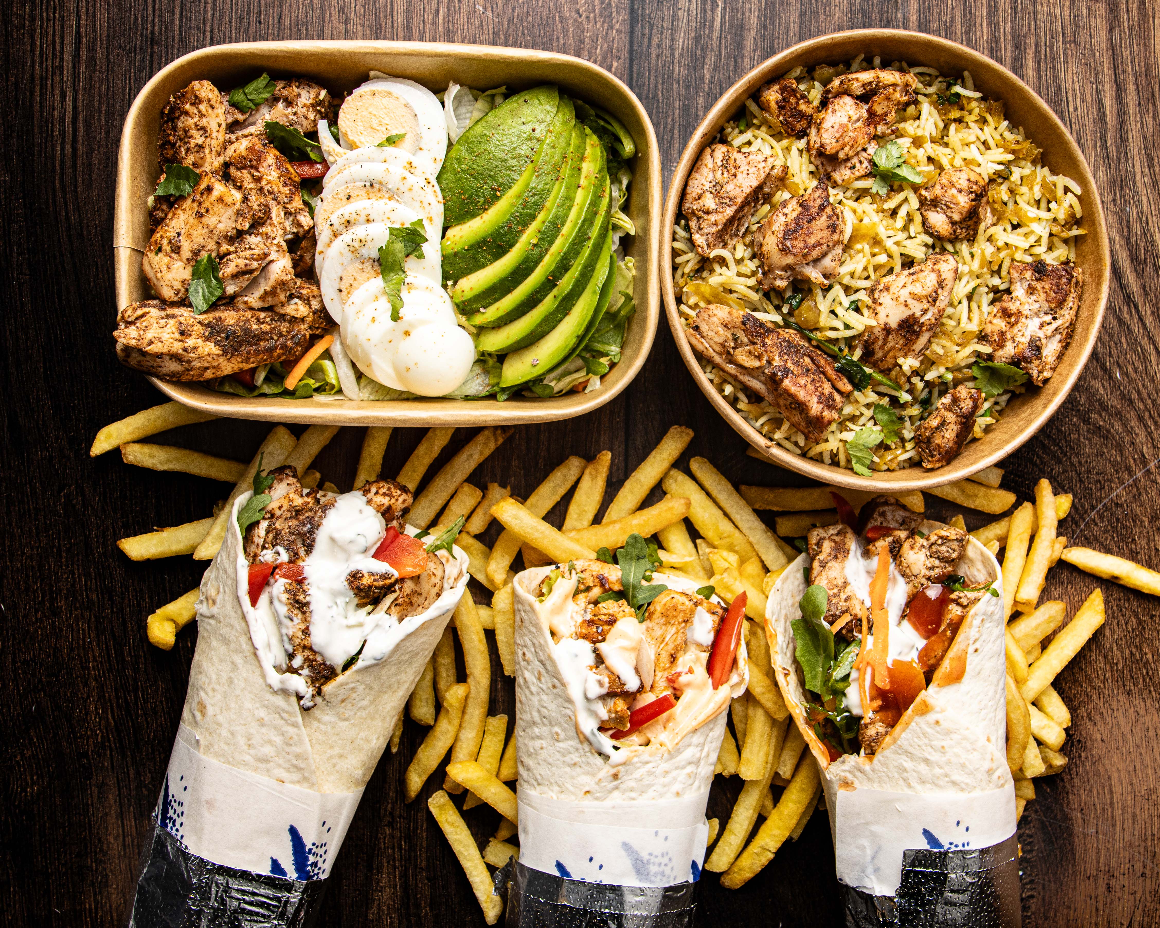Shawarma Hub
