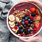 Acai bowl