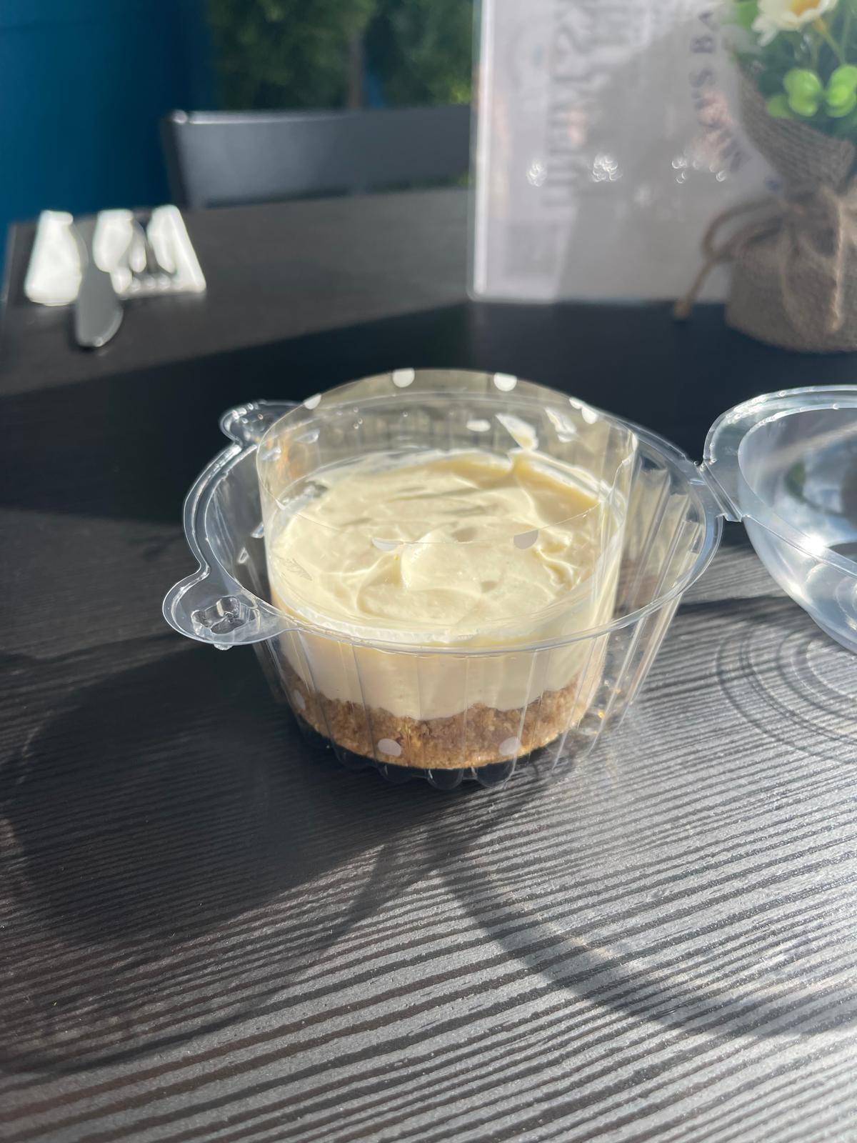 Vanilla Cheesecake