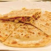 Paratha Egg Burji