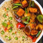 Desi Chinese Combo