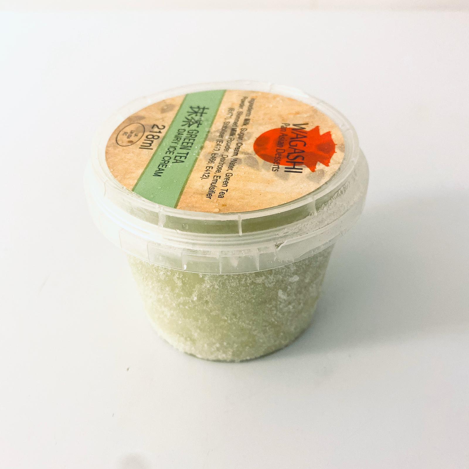 Green Tea Ice-Cream