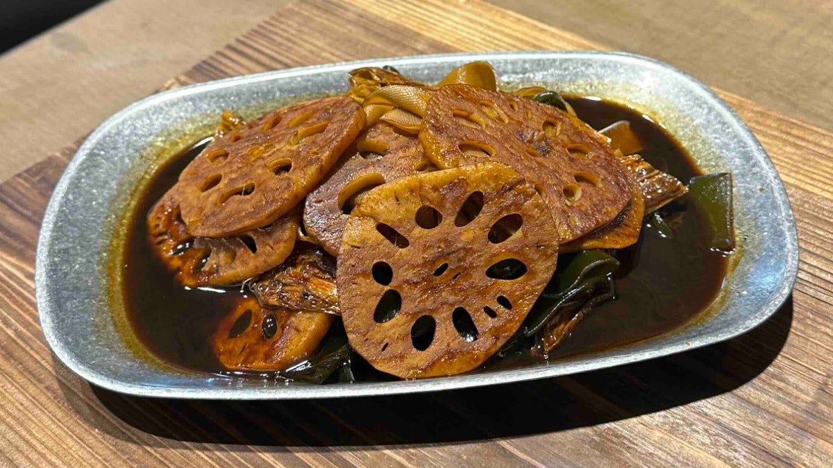 Vegan-Friendly Braised Veggies Platter (4 choices) 任選 4
