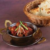 Mutton Karahi
