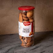 Milk Fingers Crackers