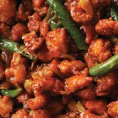 Chili Chicken