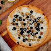 Mix Olive + Cheese