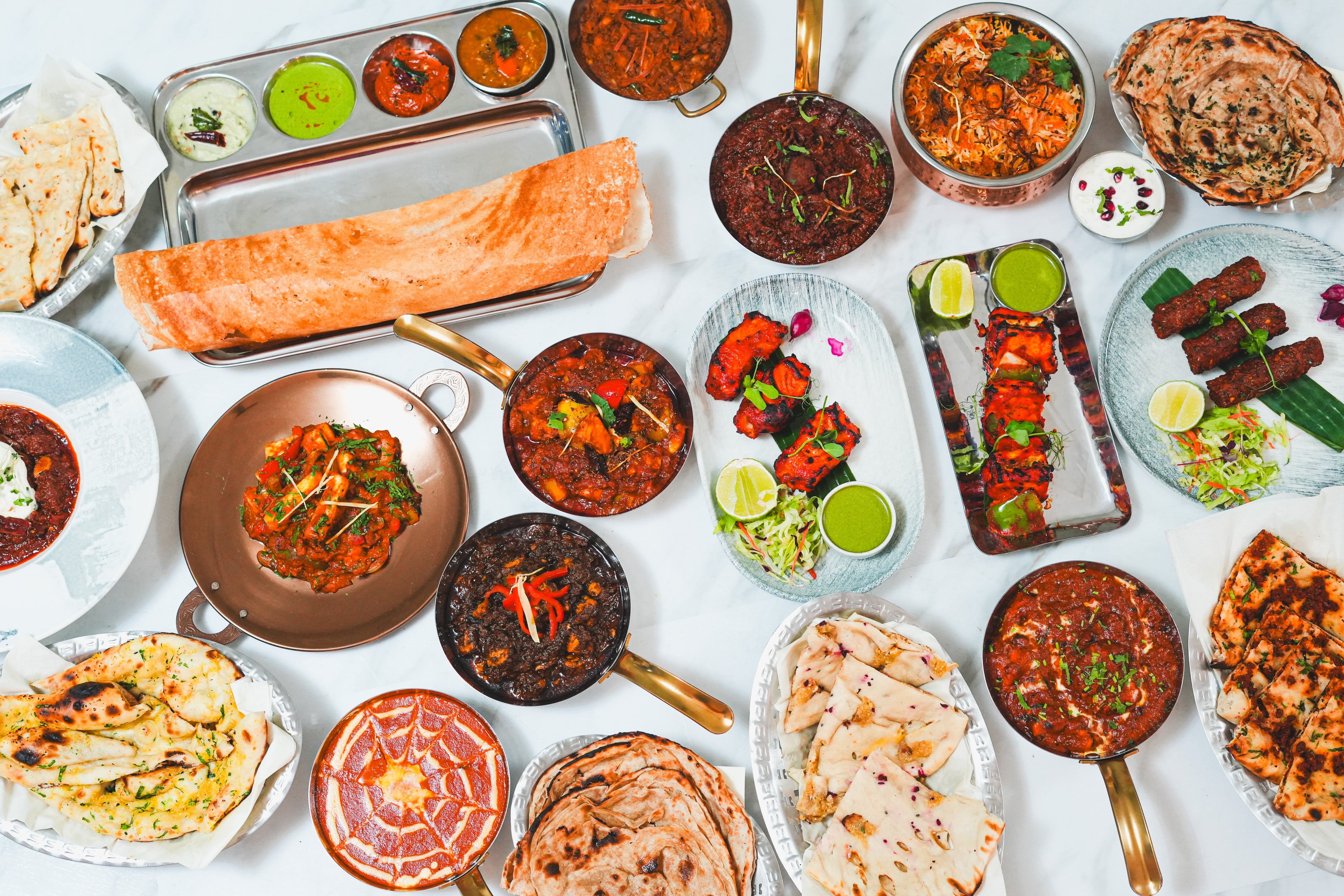 Ouvra Indian Kitchen