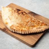 Cheese With Sesame Pie (Kashkaval)