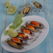 Sweet And Sour Mussels 