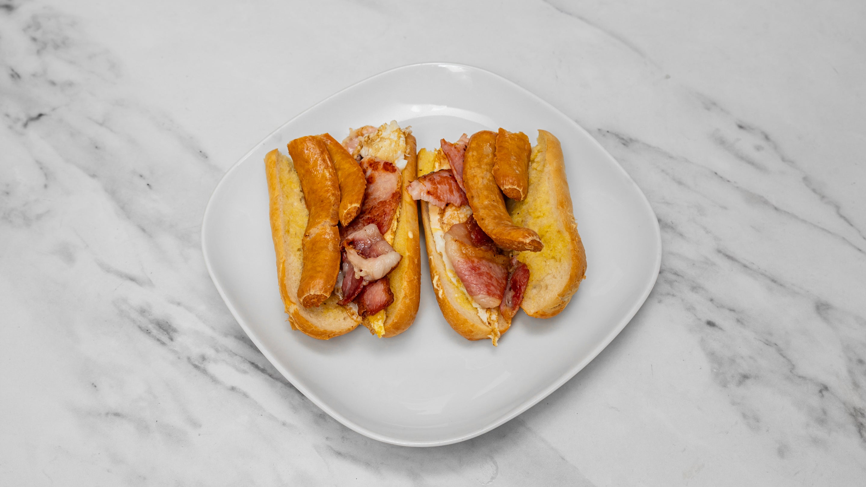 Breakfast Baguette