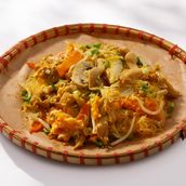 Mien Xao Chicken
