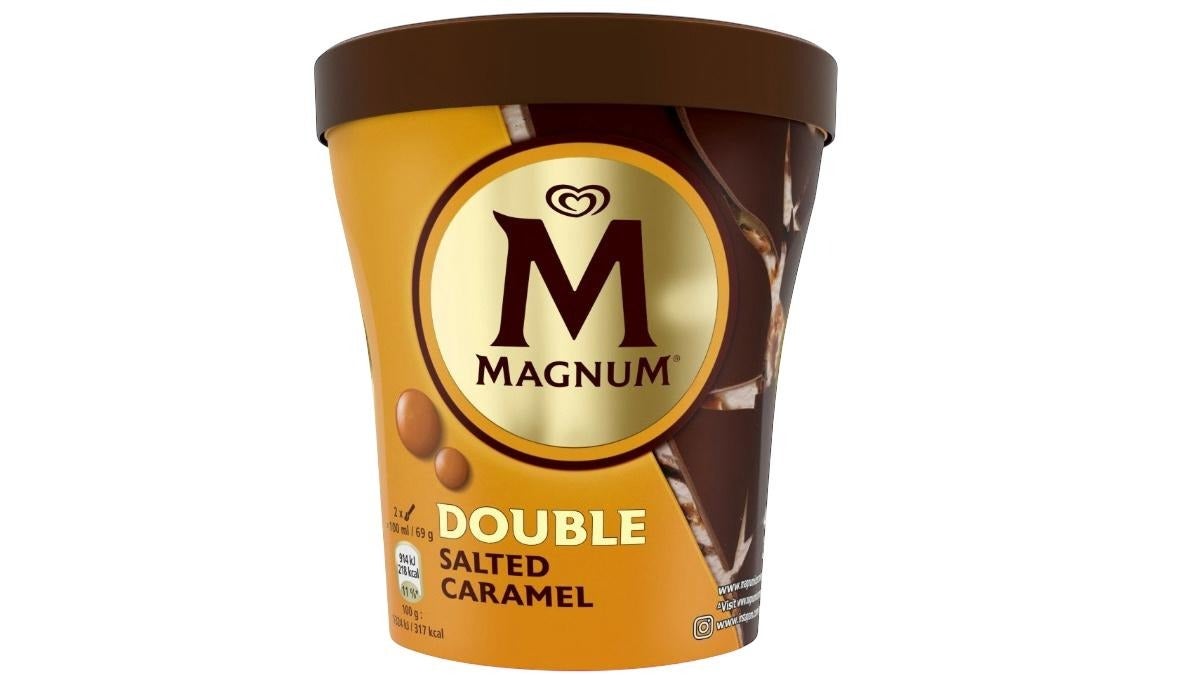 Magnum (Double Salted Caramel 440ml)