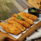 Fried Chicken Tenders