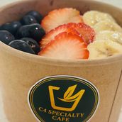 Acai bowl