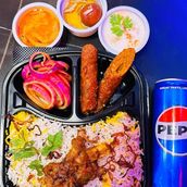 Mutton Biryani Combo