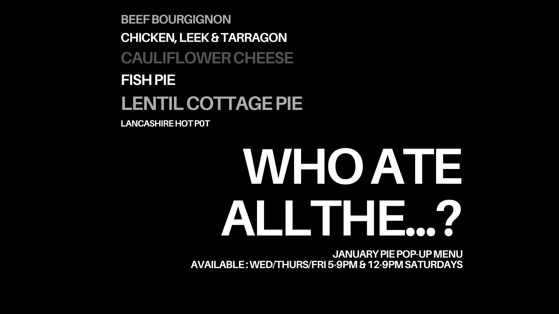 JQ Pies