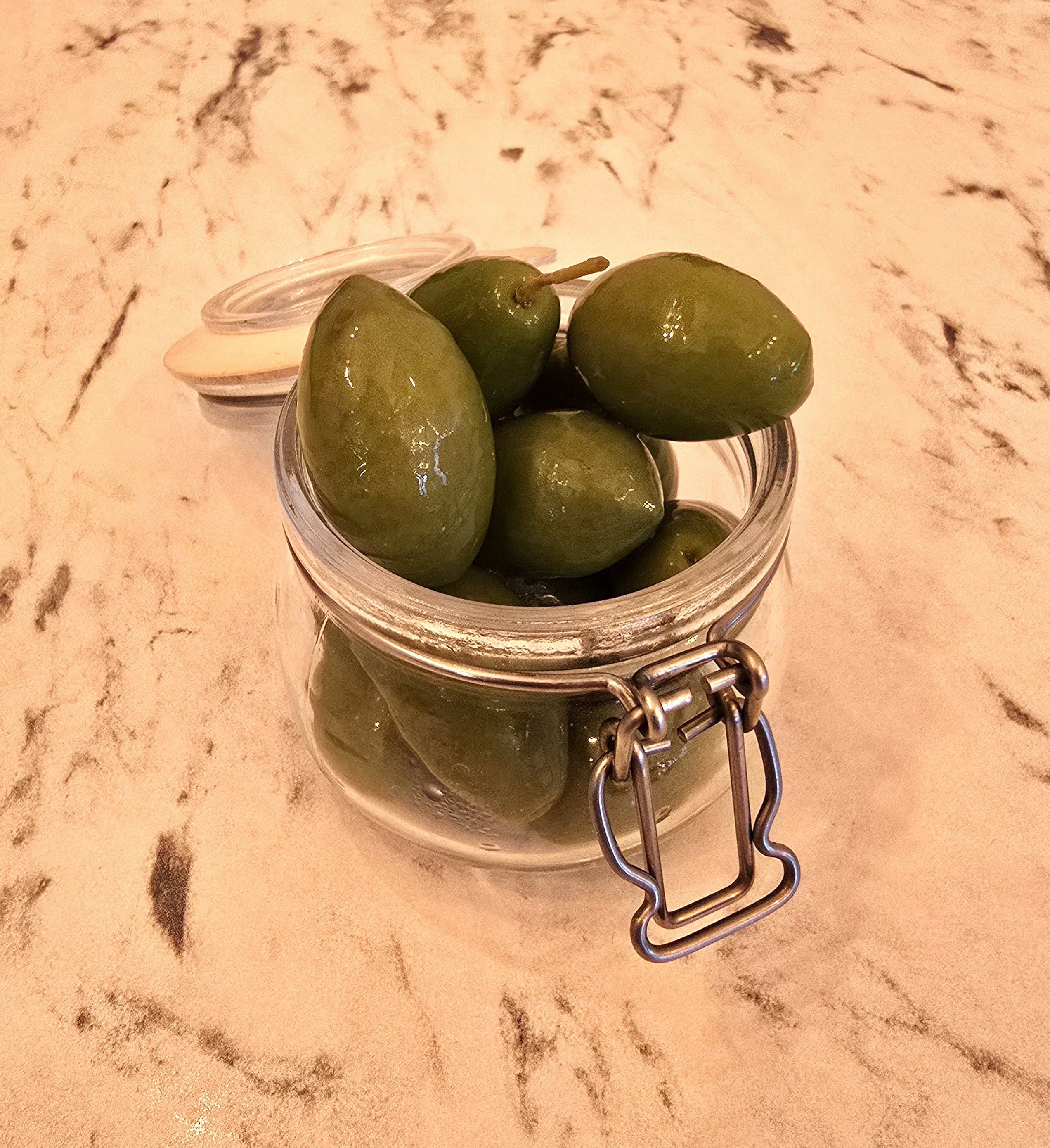 Green Olives
