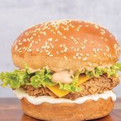 Burger Chicken Normal