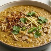 Haleem Breakfast 