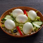 Boiled Eggs