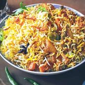 Veg Biryani
