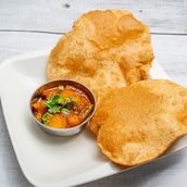 Poori Set