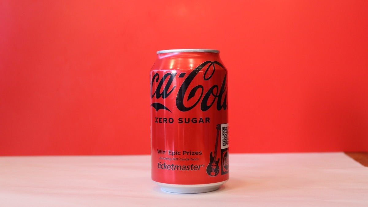 Coke Zero