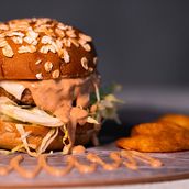  Smokehouse Burger