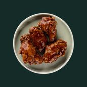 Smoked BBQ Chicken Wings