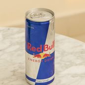 Red Bull Can