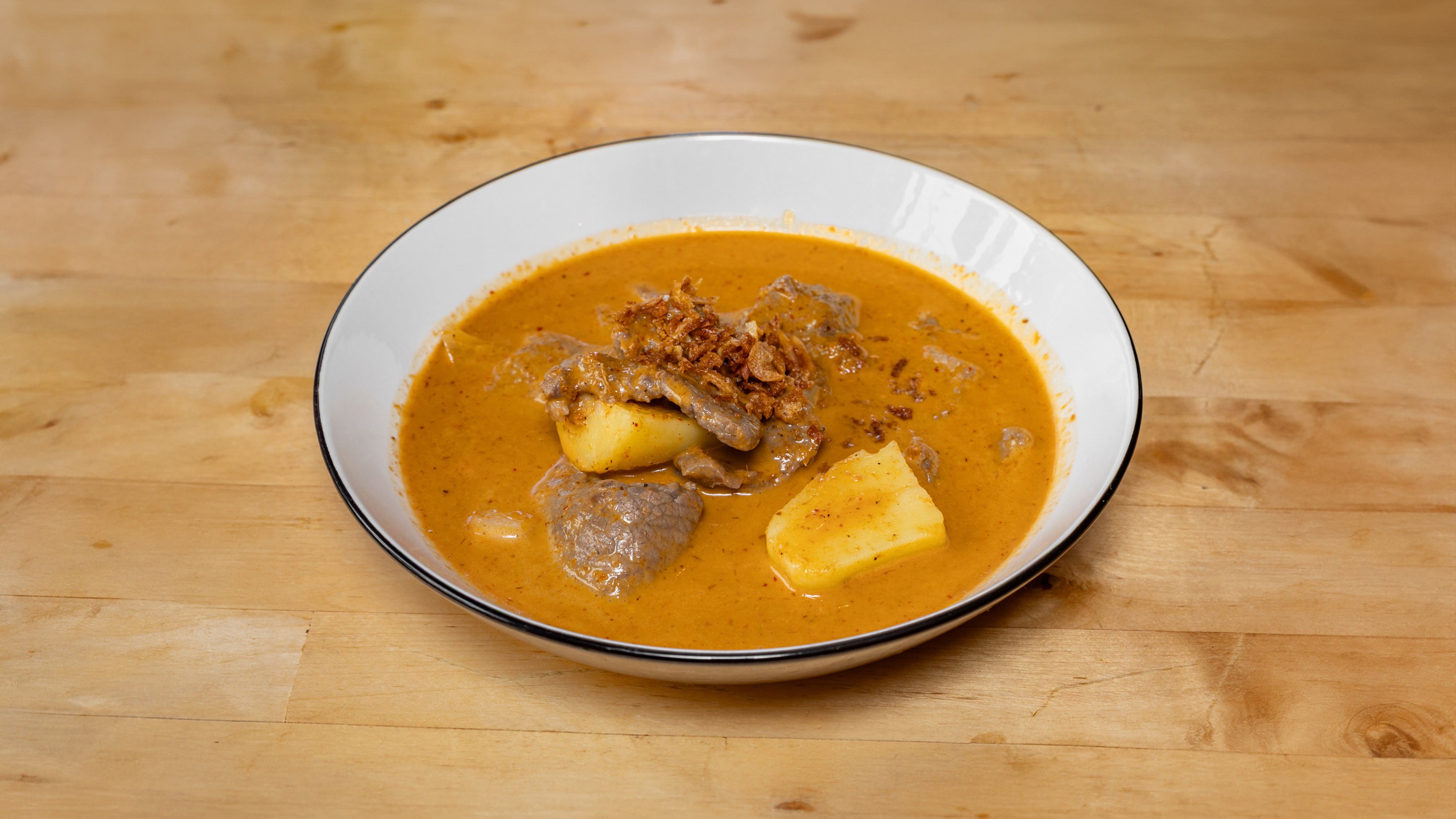 Thai Massaman Curry (Kaeng Massaman)