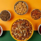 Buy Egyptian Koshari Plate And Get The Second Free