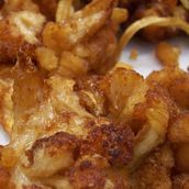 Fried Mixed Plate