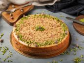 Rahash Cheesecake