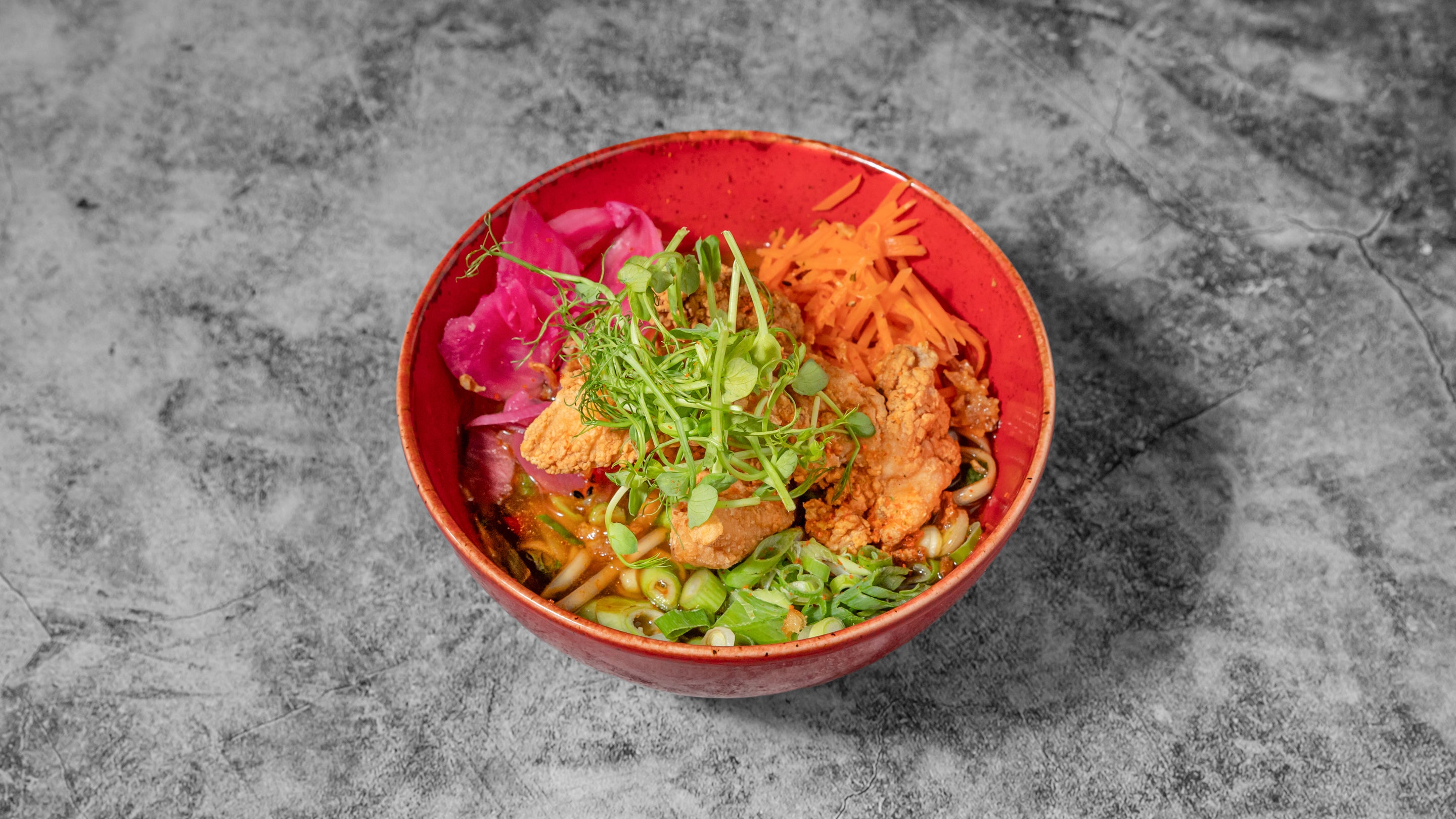 Eastern Point Ramen