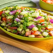  Kachumber Salad 