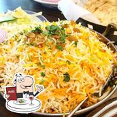 Biryani Rice Half