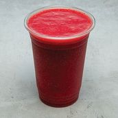 Strawberry with Sugarcane