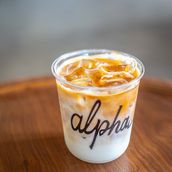 Iced Alpha Shaken