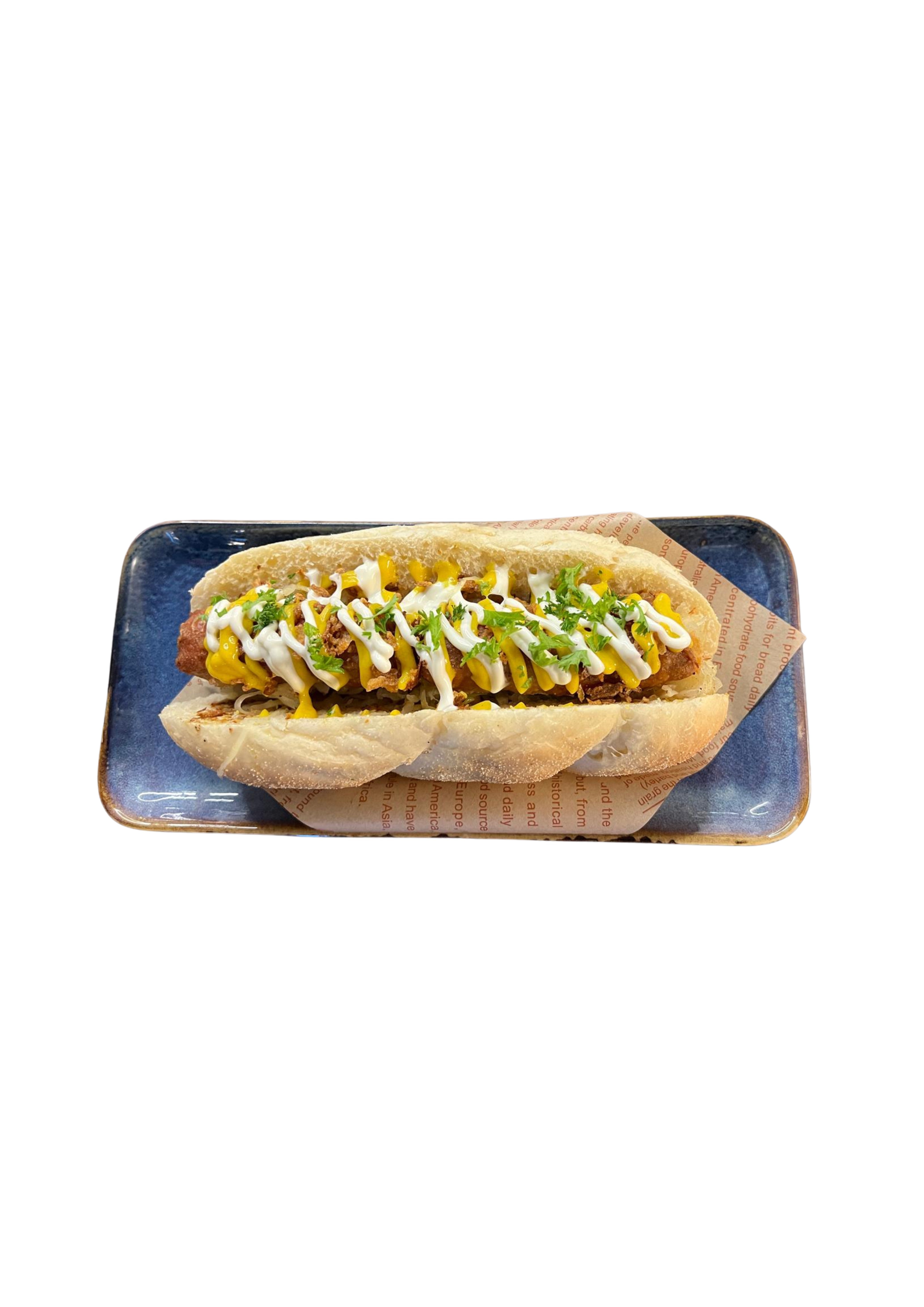 Beef & Pork Rolls Dog