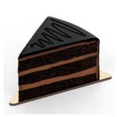 Chocolate Fudge Cake