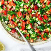 Arabic Salad