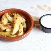 Potato Wedges