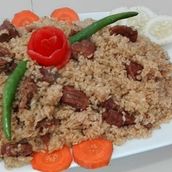 Falcon Special Beef Biryani