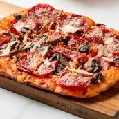 Pepperoni Alla Pala
