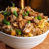 Chicken Fried Rice
