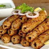 Mutton Kabab Seekh 